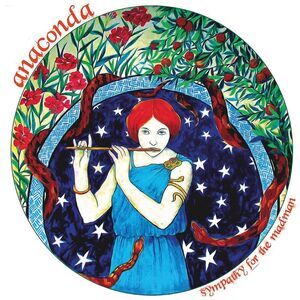Anaconda - Sympathy for the Madman  CD